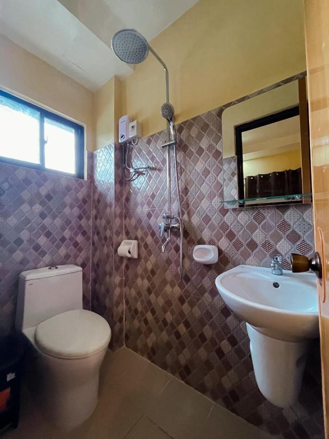 Casa Preciosa Moalboal Inn 외부 사진