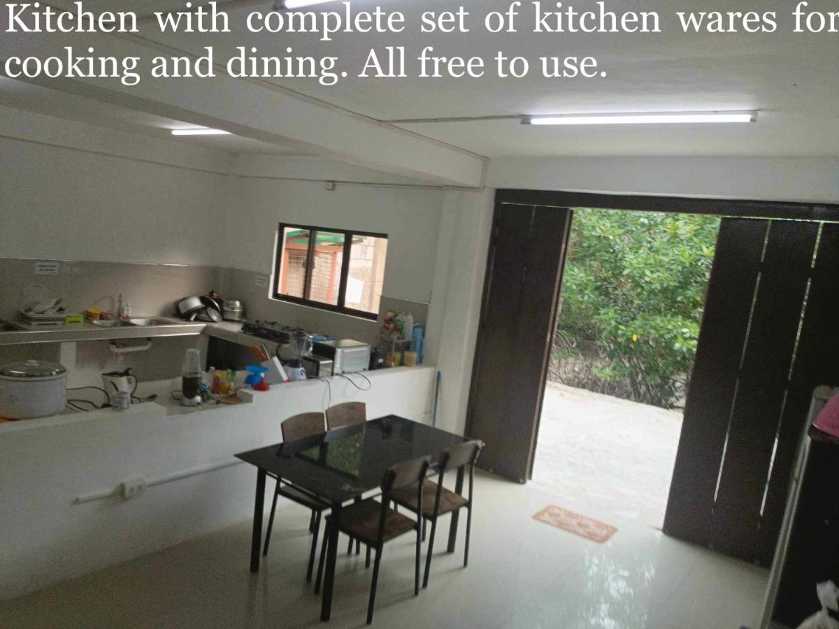 Casa Preciosa Moalboal Inn 외부 사진